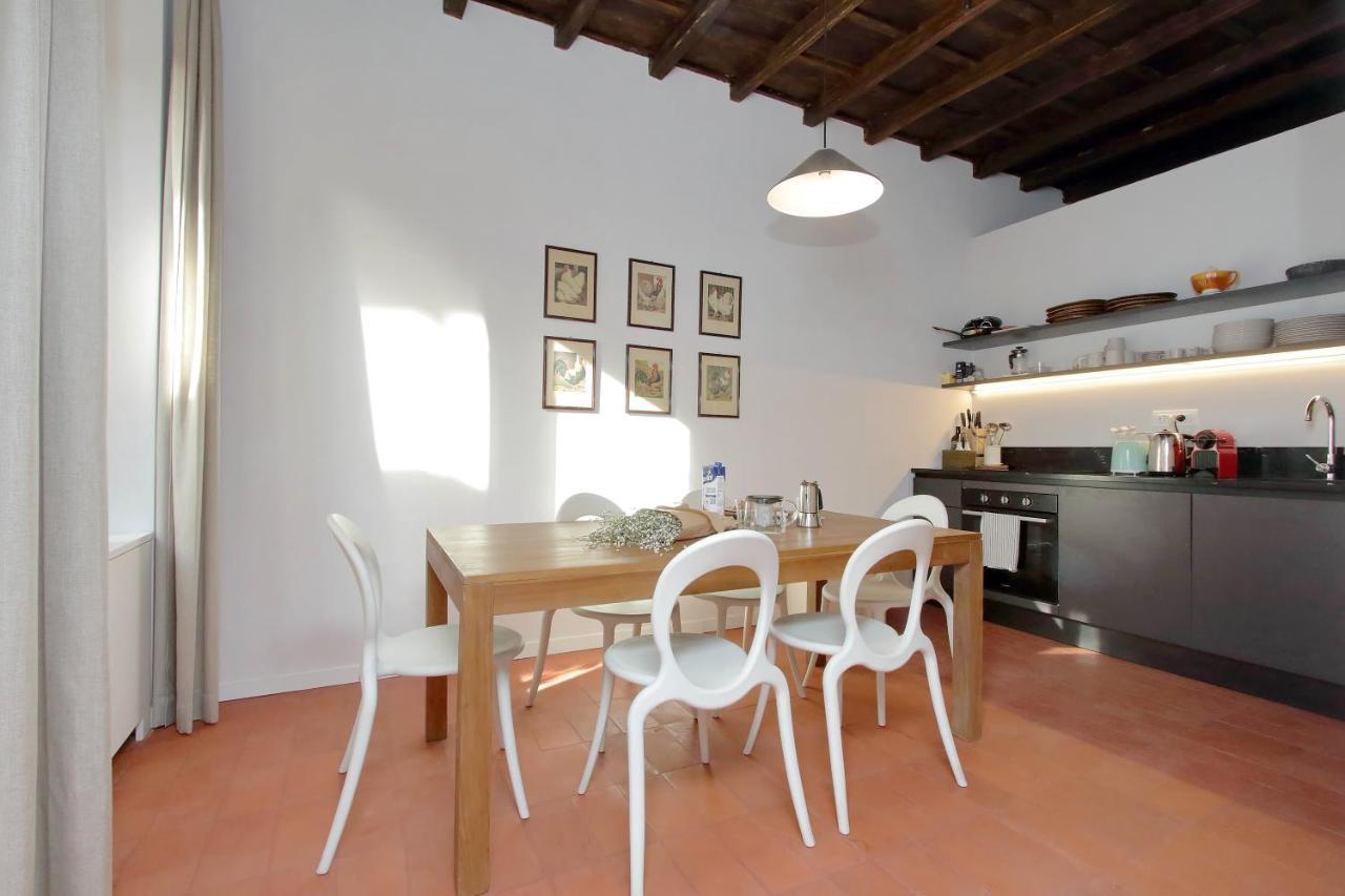 רומא Residenza Torre Vecchiarelli - Apt 3 מראה חיצוני תמונה