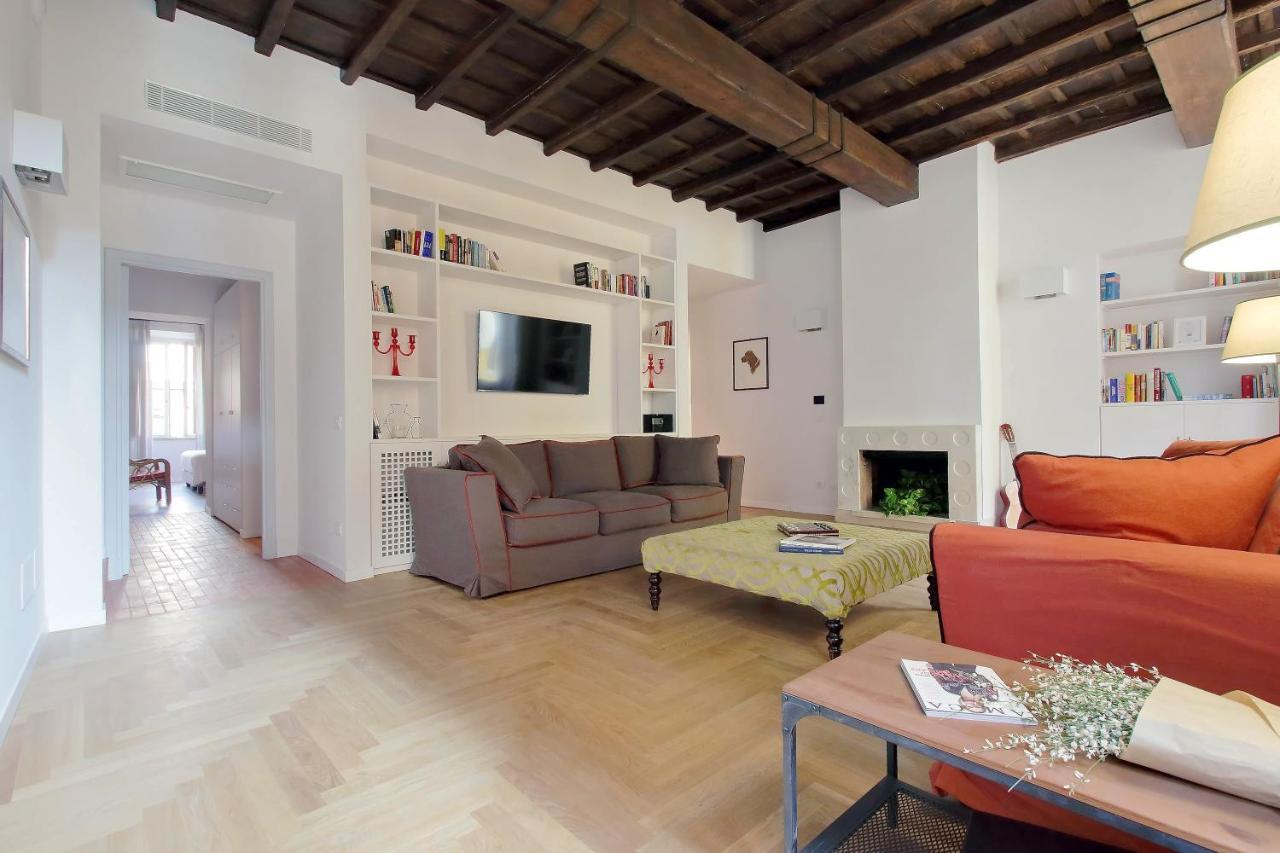 רומא Residenza Torre Vecchiarelli - Apt 3 מראה חיצוני תמונה