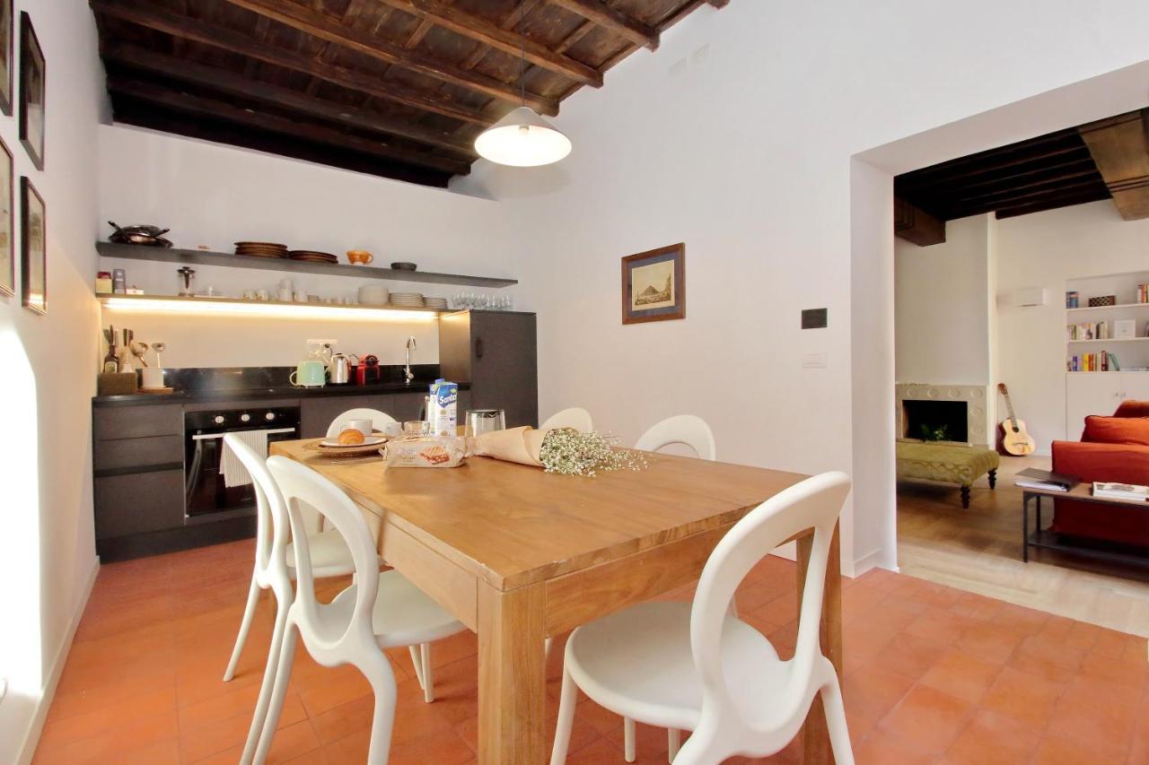 רומא Residenza Torre Vecchiarelli - Apt 3 מראה חיצוני תמונה