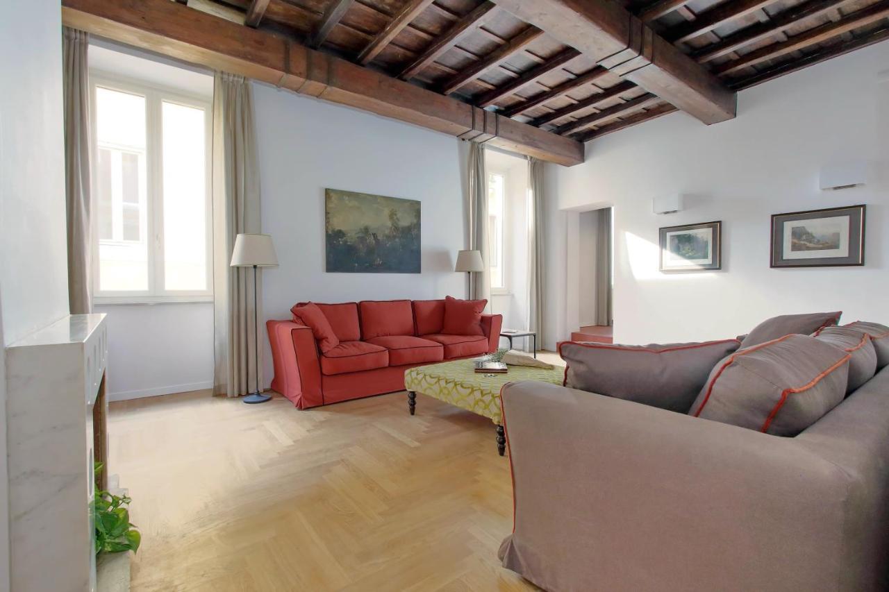 רומא Residenza Torre Vecchiarelli - Apt 3 מראה חיצוני תמונה