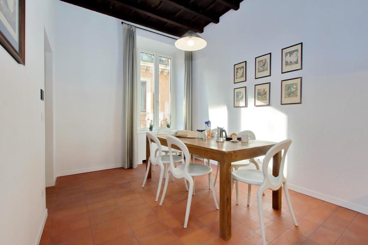 רומא Residenza Torre Vecchiarelli - Apt 3 מראה חיצוני תמונה