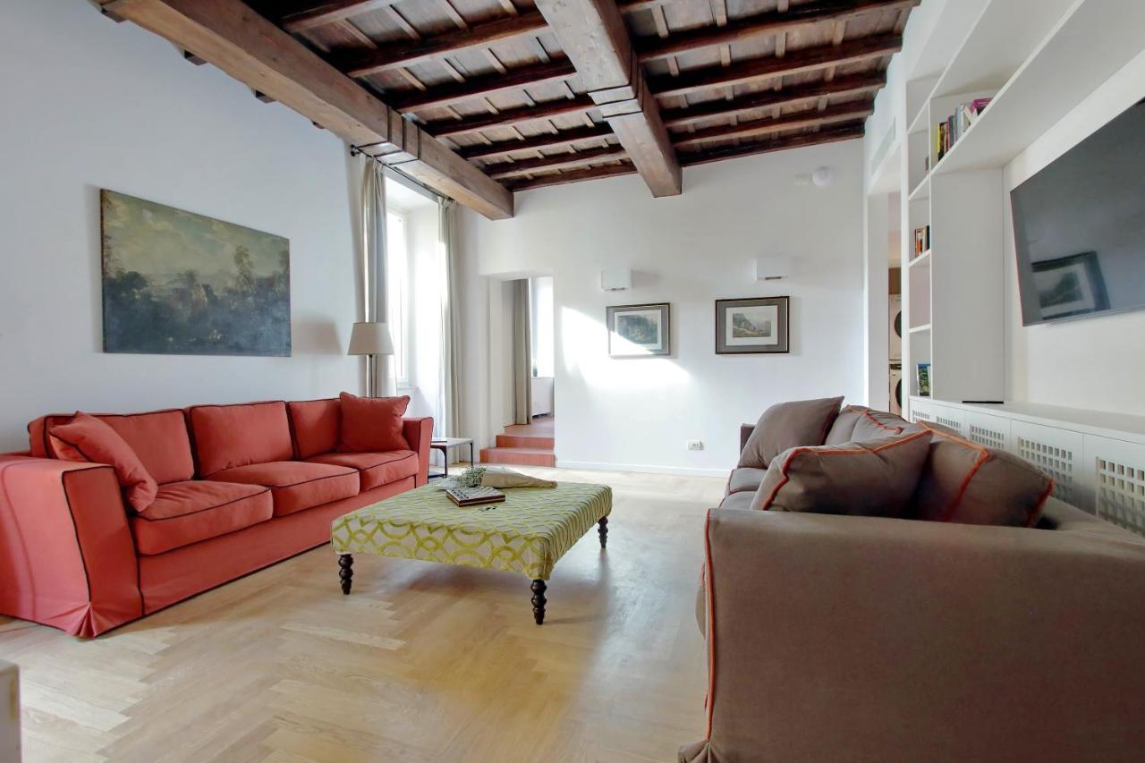 רומא Residenza Torre Vecchiarelli - Apt 3 מראה חיצוני תמונה