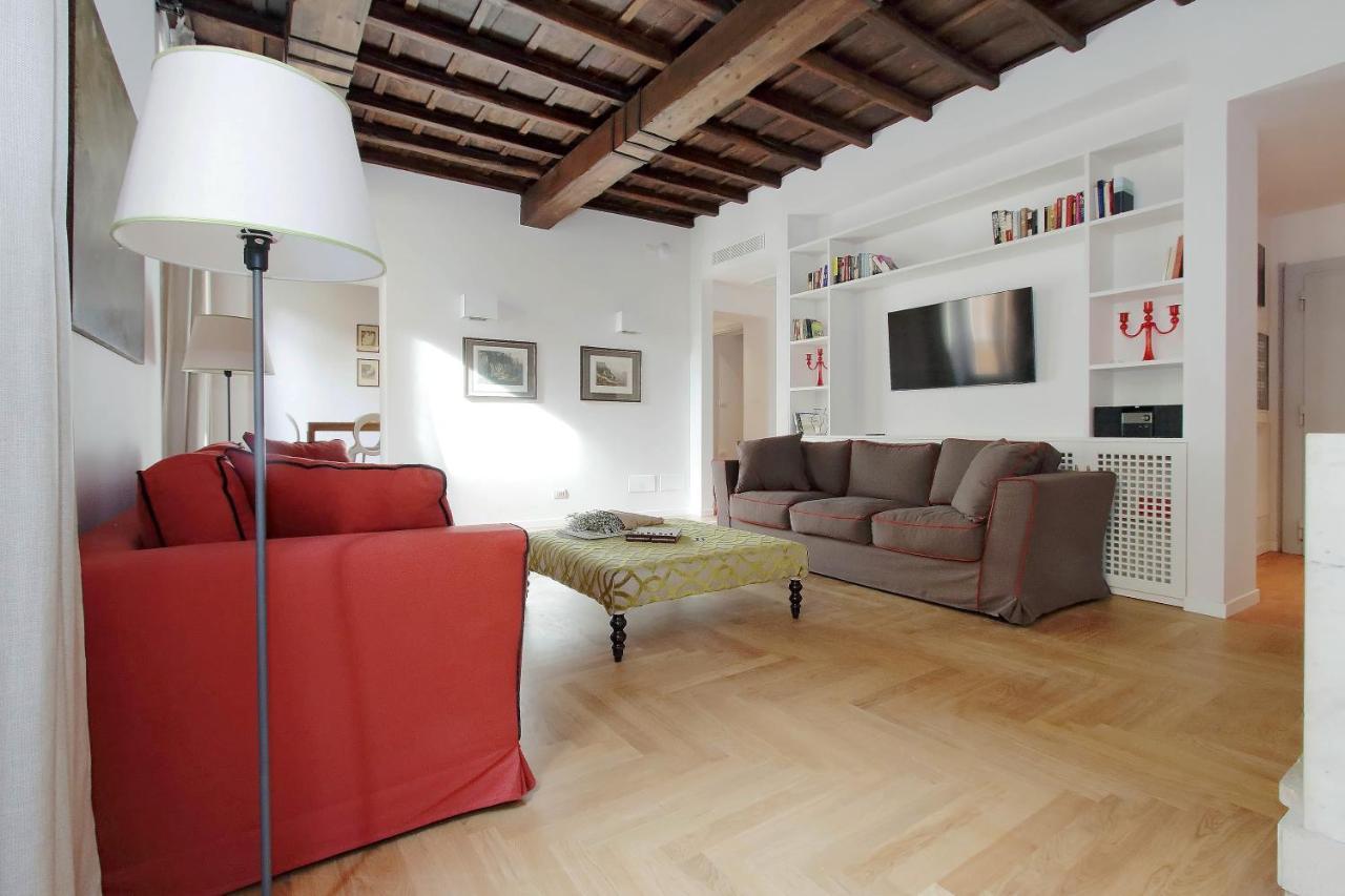 רומא Residenza Torre Vecchiarelli - Apt 3 מראה חיצוני תמונה