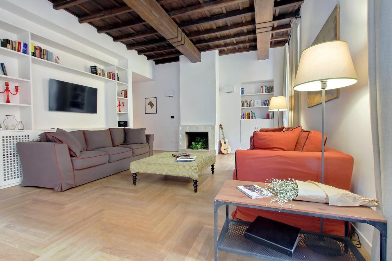 רומא Residenza Torre Vecchiarelli - Apt 3 מראה חיצוני תמונה