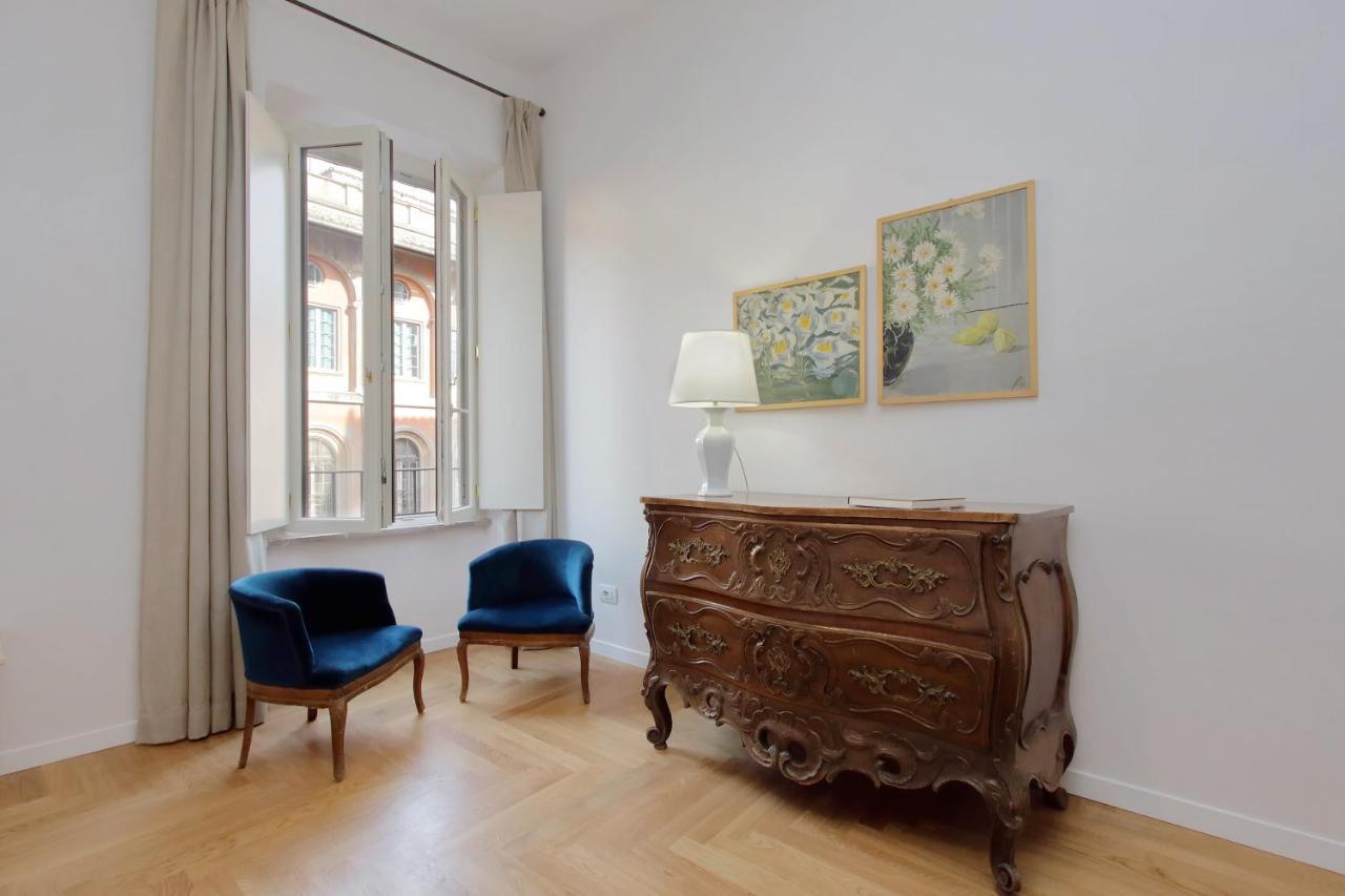 רומא Residenza Torre Vecchiarelli - Apt 3 מראה חיצוני תמונה