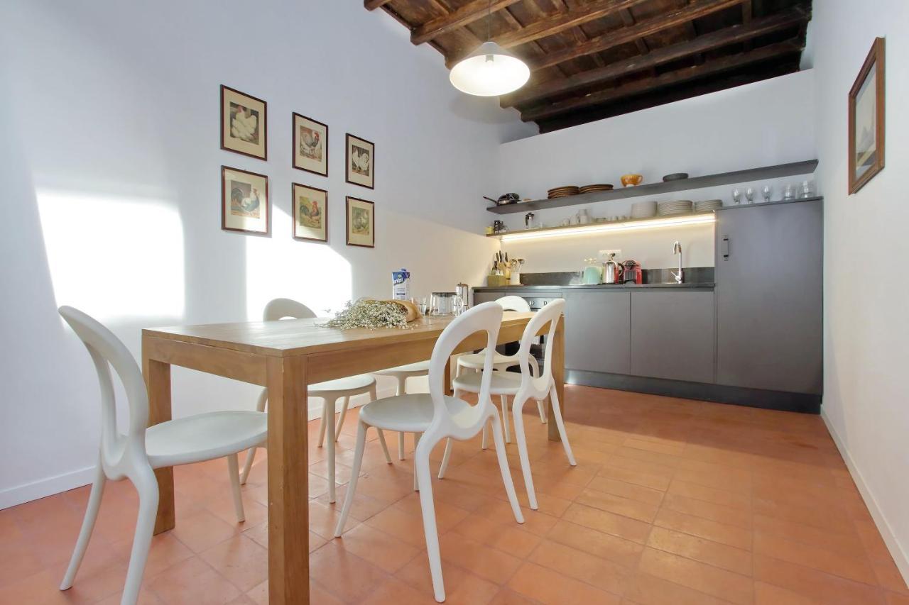 רומא Residenza Torre Vecchiarelli - Apt 3 מראה חיצוני תמונה